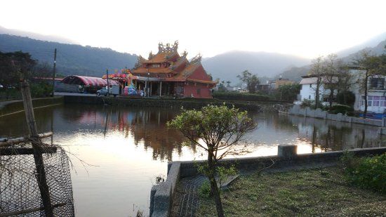 Jin Shan Chao Tian Temple